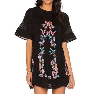 Free People Perfectly Victorian Dress